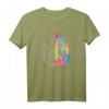 Inspiration Geisteswissenschaft und Kunst T-Shirt - Buntes Wissenschafts- und Kreativitätsdesign, Perfektes Geschenk für Geburtstage, Muttertag, Vatertag & Weihnachten