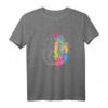 Inspiration Geisteswissenschaft und Kunst T-Shirt - Buntes Wissenschafts- und Kreativitätsdesign, Perfektes Geschenk für Geburtstage, Muttertag, Vatertag & Weihnachten