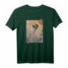 Ukiyo-e Eisvogel T-Shirt – Traditionelle Japanische Vogelkunst im Holzschnitt-Stil, Perfektes Geschenk für Liebhaber japanischer Kunst und Eisvögel