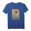 Ukiyo-e Eisvogel T-Shirt – Traditionelle Japanische Vogelkunst im Holzschnitt-Stil, Perfektes Geschenk für Liebhaber japanischer Kunst und Eisvögel