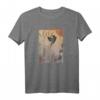 Ukiyo-e Eisvogel T-Shirt – Traditionelle Japanische Vogelkunst im Holzschnitt-Stil, Perfektes Geschenk für Liebhaber japanischer Kunst und Eisvögel