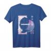 Always Tired Vaporwave Aesthetic Style Kunst Retro T-Shirt – Perfekt für Musik-, Otaku- und Manga-Fans zum Geburtstag oder Weihnachten