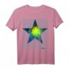 Stern T-Shirt mit Kunst Design – Perfekte Sommer- und Freizeit-Geschenkidee für Kreative