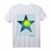 Stern T-Shirt mit Kunst Design – Perfekte Sommer- und Freizeit-Geschenkidee für Kreative