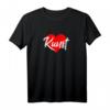 Ich liebe Kunst T-Shirt für Frauen – Perfektes Geschenk für Kunstliebhaberinnen und Kunststudentinnen