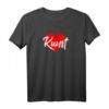 Ich liebe Kunst T-Shirt für Frauen – Perfektes Geschenk für Kunstliebhaberinnen und Kunststudentinnen
