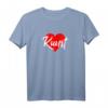 Ich liebe Kunst T-Shirt für Frauen – Perfektes Geschenk für Kunstliebhaberinnen und Kunststudentinnen