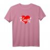 Ich liebe Kunst T-Shirt für Frauen – Perfektes Geschenk für Kunstliebhaberinnen und Kunststudentinnen