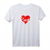 Ich liebe Kunst T-Shirt für Frauen – Perfektes Geschenk für Kunstliebhaberinnen und Kunststudentinnen