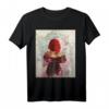 Abstraktes Ölbild Oil Painting T-Shirt - Kreative Kunst für Alltagsgegenstände & Kunstliebhaber