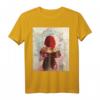 Abstraktes Ölbild Oil Painting T-Shirt - Kreative Kunst für Alltagsgegenstände & Kunstliebhaber
