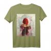 Abstraktes Ölbild Oil Painting T-Shirt - Kreative Kunst für Alltagsgegenstände & Kunstliebhaber