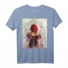 Abstraktes Ölbild Oil Painting T-Shirt - Kreative Kunst für Alltagsgegenstände & Kunstliebhaber