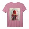 Abstraktes Ölbild Oil Painting T-Shirt - Kreative Kunst für Alltagsgegenstände & Kunstliebhaber