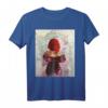 Abstraktes Ölbild Oil Painting T-Shirt - Kreative Kunst für Alltagsgegenstände & Kunstliebhaber