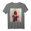 Abstraktes Ölbild Oil Painting T-Shirt - Kreative Kunst für Alltagsgegenstände & Kunstliebhaber