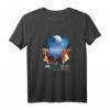 Von der Asche zur neuen Blackout-Album-Kunst T-Shirt - Limitierte Band-Merchandise für Fans