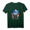 Von der Asche zur neuen Blackout-Album-Kunst T-Shirt - Limitierte Band-Merchandise für Fans
