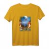 Von der Asche zur neuen Blackout-Album-Kunst T-Shirt - Limitierte Band-Merchandise für Fans