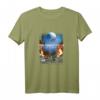 Von der Asche zur neuen Blackout-Album-Kunst T-Shirt - Limitierte Band-Merchandise für Fans