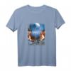 Von der Asche zur neuen Blackout-Album-Kunst T-Shirt - Limitierte Band-Merchandise für Fans