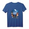 Von der Asche zur neuen Blackout-Album-Kunst T-Shirt - Limitierte Band-Merchandise für Fans
