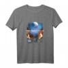 Von der Asche zur neuen Blackout-Album-Kunst T-Shirt - Limitierte Band-Merchandise für Fans