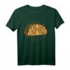 Frieden Liebe und Tacos Tex Mex Kunst T-Shirt – Lustiges mexikanisches Design für Fiesta, Cinco de Mayo & Tacos Liebhaber