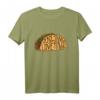 Frieden Liebe und Tacos Tex Mex Kunst T-Shirt – Lustiges mexikanisches Design für Fiesta, Cinco de Mayo & Tacos Liebhaber