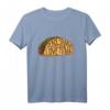 Frieden Liebe und Tacos Tex Mex Kunst T-Shirt – Lustiges mexikanisches Design für Fiesta, Cinco de Mayo & Tacos Liebhaber