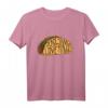 Frieden Liebe und Tacos Tex Mex Kunst T-Shirt – Lustiges mexikanisches Design für Fiesta, Cinco de Mayo & Tacos Liebhaber