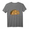 Frieden Liebe und Tacos Tex Mex Kunst T-Shirt – Lustiges mexikanisches Design für Fiesta, Cinco de Mayo & Tacos Liebhaber