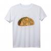 Frieden Liebe und Tacos Tex Mex Kunst T-Shirt – Lustiges mexikanisches Design für Fiesta, Cinco de Mayo & Tacos Liebhaber