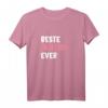 Damen Beste Malerin Ever T-Shirt – Lustiges Geschenk für kreative Malerinnen zum Geburtstag oder Weihnachten