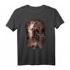 Eulen Realistische Vogel Kunst T-Shirt – Hochwertiges Tiermotiv für Kunst- und Naturliebhaber
