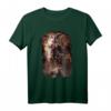 Eulen Realistische Vogel Kunst T-Shirt – Hochwertiges Tiermotiv für Kunst- und Naturliebhaber