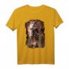 Eulen Realistische Vogel Kunst T-Shirt – Hochwertiges Tiermotiv für Kunst- und Naturliebhaber