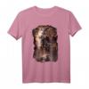 Eulen Realistische Vogel Kunst T-Shirt – Hochwertiges Tiermotiv für Kunst- und Naturliebhaber