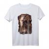 Eulen Realistische Vogel Kunst T-Shirt – Hochwertiges Tiermotiv für Kunst- und Naturliebhaber