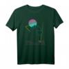 Vaporwave Aesthetik Lama Alpaka Retro Synthwave Kunst T-Shirt - Perfekt für Otaku, Manga & 80er/90er Musikliebhaber