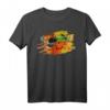 Kunst, Pinselmalerei, Inspirationsidee, Kreativität T-Shirt – Stylische Mode für kreative Köpfe und Kunstliebhaber