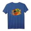 Kunst, Pinselmalerei, Inspirationsidee, Kreativität T-Shirt – Stylische Mode für kreative Köpfe und Kunstliebhaber