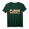 Raffaels Engel Sixtinische Madonna Gemälde Renaissance Kunst T-Shirt – Geschenkidee für Kunstliebhaber, Kunstlehrer & Sammler