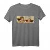 Raffaels Engel Sixtinische Madonna Gemälde Renaissance Kunst T-Shirt – Geschenkidee für Kunstliebhaber, Kunstlehrer & Sammler