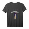 Damen Tupfen lustiges Beethoven-Hemd - Klassisches Musik-T-Shirt mit V-Ausschnitt für Musiker, Studenten & Musikliebhaber als Geschenk