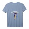 Damen Tupfen lustiges Beethoven-Hemd - Klassisches Musik-T-Shirt mit V-Ausschnitt für Musiker, Studenten & Musikliebhaber als Geschenk