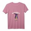 Damen Tupfen lustiges Beethoven-Hemd - Klassisches Musik-T-Shirt mit V-Ausschnitt für Musiker, Studenten & Musikliebhaber als Geschenk
