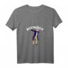 Damen Tupfen lustiges Beethoven-Hemd - Klassisches Musik-T-Shirt mit V-Ausschnitt für Musiker, Studenten & Musikliebhaber als Geschenk