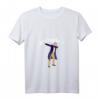 Damen Tupfen lustiges Beethoven-Hemd - Klassisches Musik-T-Shirt mit V-Ausschnitt für Musiker, Studenten & Musikliebhaber als Geschenk