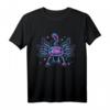 Baby Axolotl Mexikanischer Schwanzlurch Kunst T-Shirt – Niedliches Tierdesign für Natur- und Amphibienliebhaber, Naturschützer & Tieraktivisten